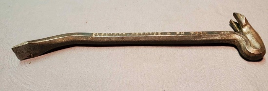 “New Washington Equity Company” Cat’s Paw Nail Puller & Crate Opener