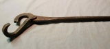 Fisher Mfg. Spoke Dog