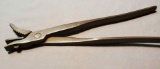 Clinch Tongs