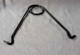 Fish Mouth “Holder–Opener”