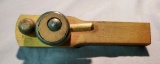 Homemade Wooden Strap Clamp