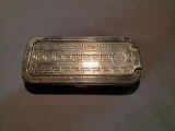 Rolls Razor- Self–contained razor w/ removable handle & orig. box