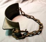 “Chicago Tire Lug. Co.” Tire Lug Chain