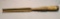Wooden Handle Corner Chisel