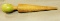 Cone–Shaped Wood Plunger