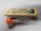 Medical Glass Syringe with Rubber Bulb