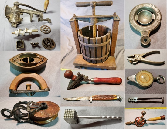 DAY 2 WINLAND ONLINE AUCTION