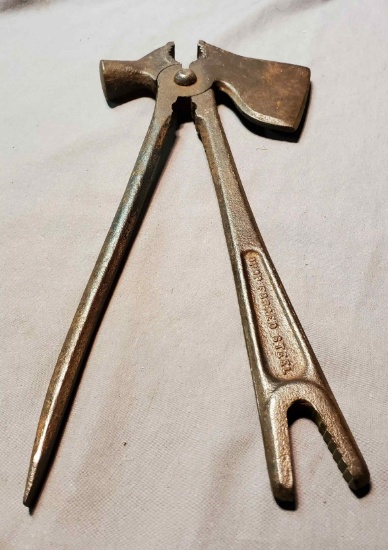 “Farmers Ever–Ready Toolkit” Combination Fence Tool