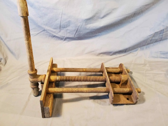 Wood Worker’s Vise