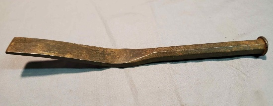 Angled Shank Chisel