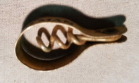 “The Rawleigh Man” Pocket Corkscrew