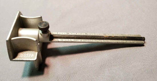 Craftsman Marking Gauge 9–3947