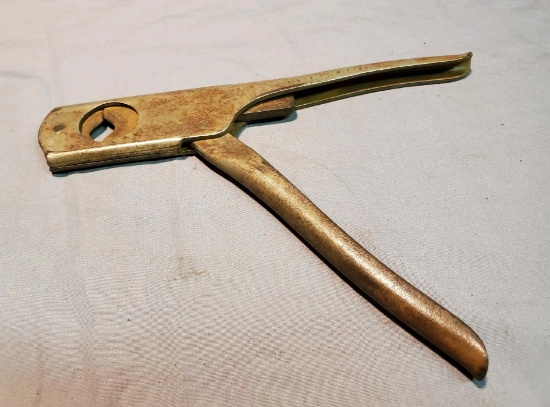 Electric Cable Insulation Cutter Pliers