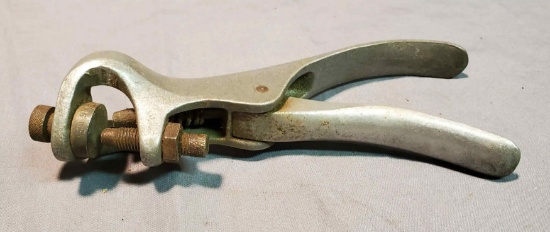 Saw Set Pliers