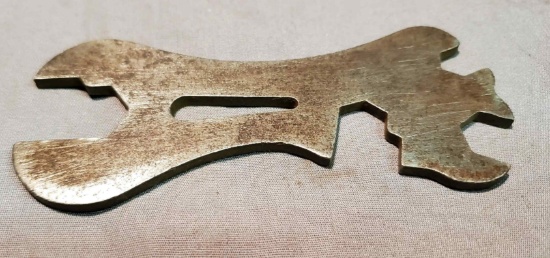 Small Multi–Function Wrench