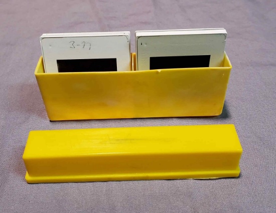 35mm Slide Case