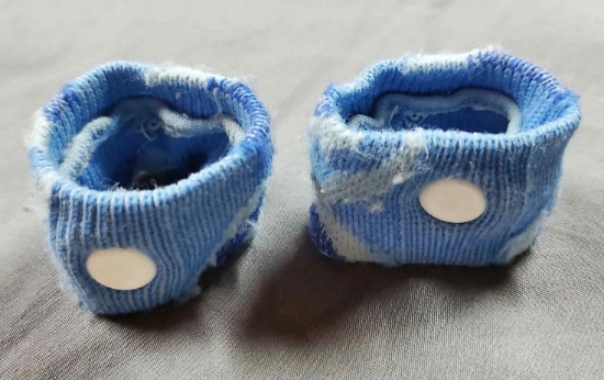 Motion Sickness Wrist Bands