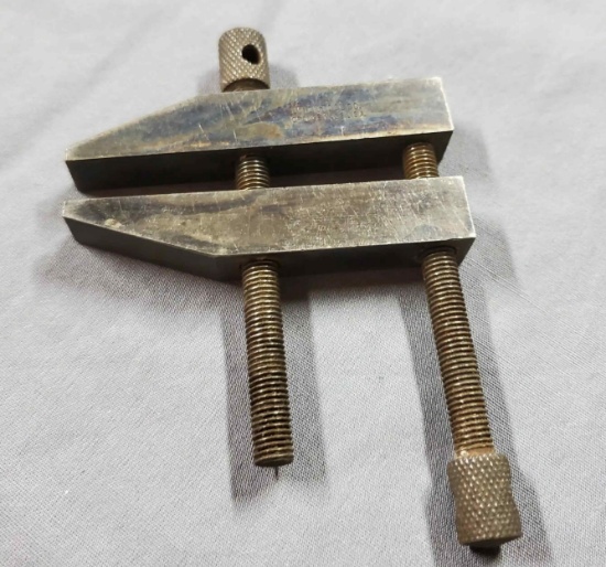 Toolmakers Parallel Jaw Clamp