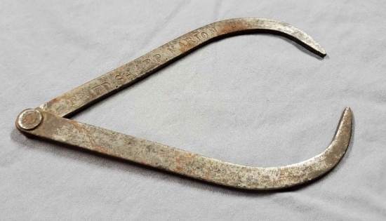 Outside Firm Joint Calipers