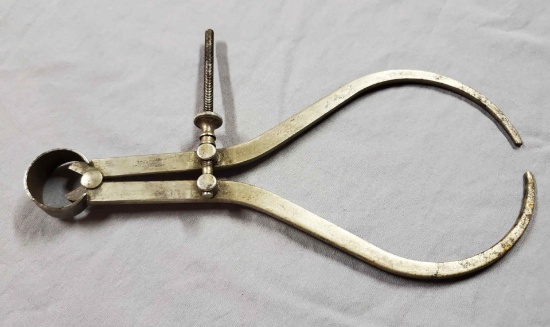 "Starrett” Adjustable Outside Calipers
