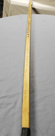 Tobacco Stacking Stick / Walking Stick