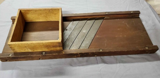 Adjustable Knife Kraut Cutter