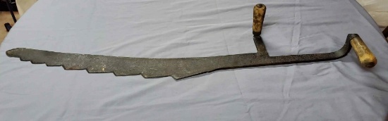 Hay Knife