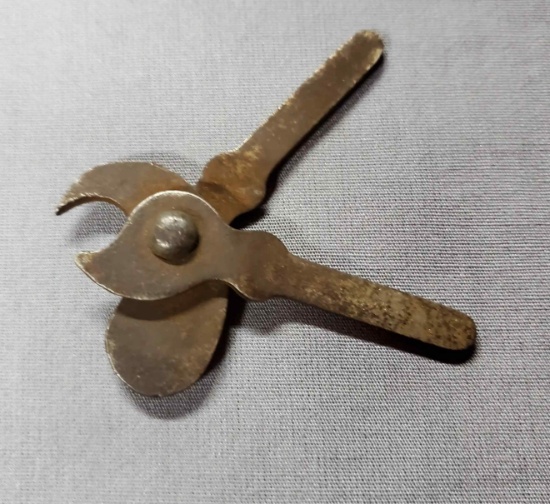 Wood Handled Tack Puller (Missing Wood Handles)
