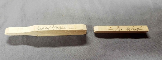 Wood Pliers