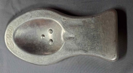 “Tidy” Aluminum Spoon Rest