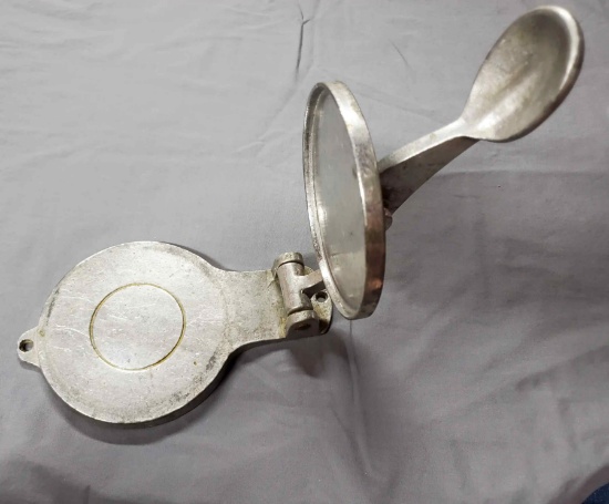 Aluminum Patty Press