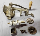 “New Standard No. 2” Food Grinder
