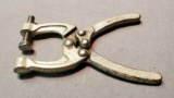 “Utica T.S.E. 100” Squeeze Action Clamp