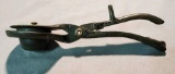 Cast Iron Lemon Juicer “Pliers”
