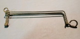 Folding String Holder