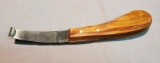 Farrier’s Knife