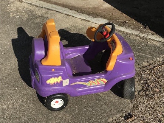 Kids Ride On Toy