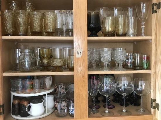 Cupboard Clean Out Lot Inc. Likely Sterling Silver