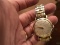 Vintage 14k Gold Case Hamilton Men's Watch Runs