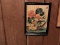 Antique Paint By Numbers Painting