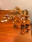 Large Lot Of Antique Holiday And Christmas Items