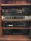 Group Of Vintage Audio Equipment Inc. Jvc Sea-33