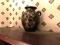 Asian Style Ceramic Vase