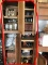 Mostly Canning Jars Cupboard Contents Lot