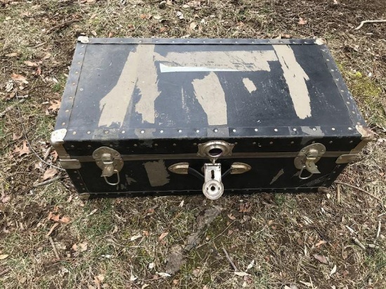 Vintage Trunk