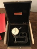 Rare Starrett Gauge Unused In Original Box Package