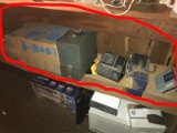 Slide Projectors Etc Lot