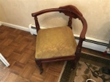 Antique Corner Chair