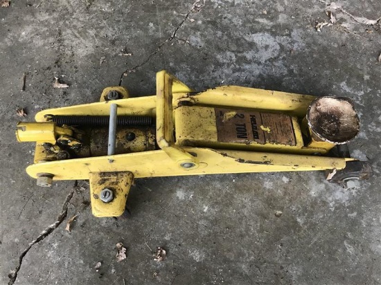 2 Ton Automotive Type Floor Jack