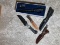 Group Lot of Vintage Hunting Knives